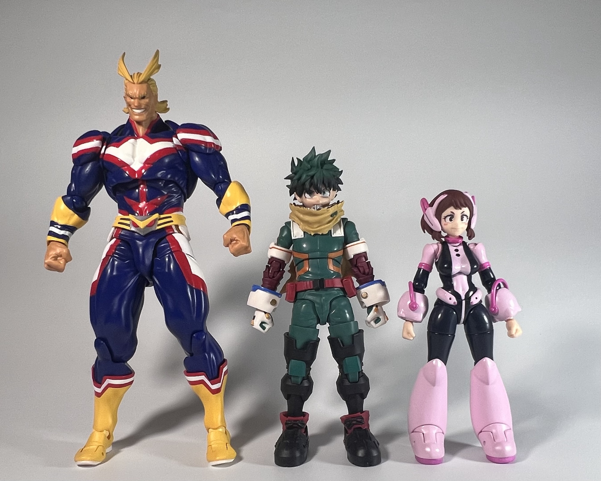 レビュー】「S.H.Figuarts 緑谷出久」『僕のヒーローアカデミア