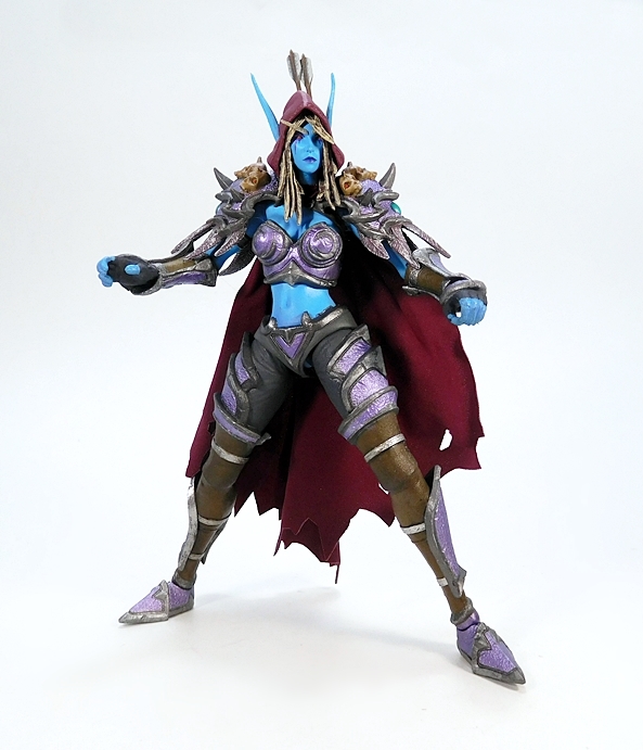 Heroes of the Storm: Sylvanas (Warcraft) by NECA | FigureFan Zero