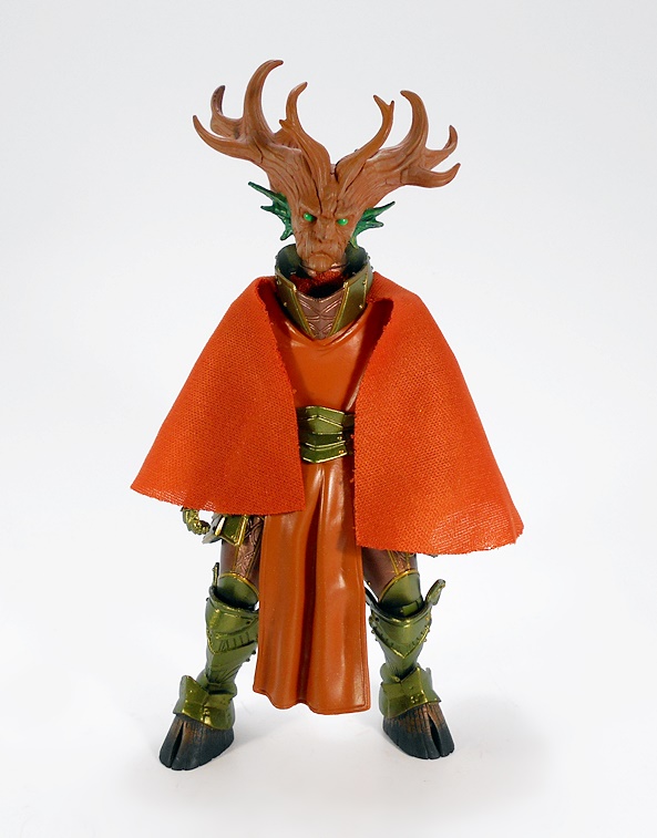 Mythic Legions (Advent of Decay): Faunus by The Four Horsemen