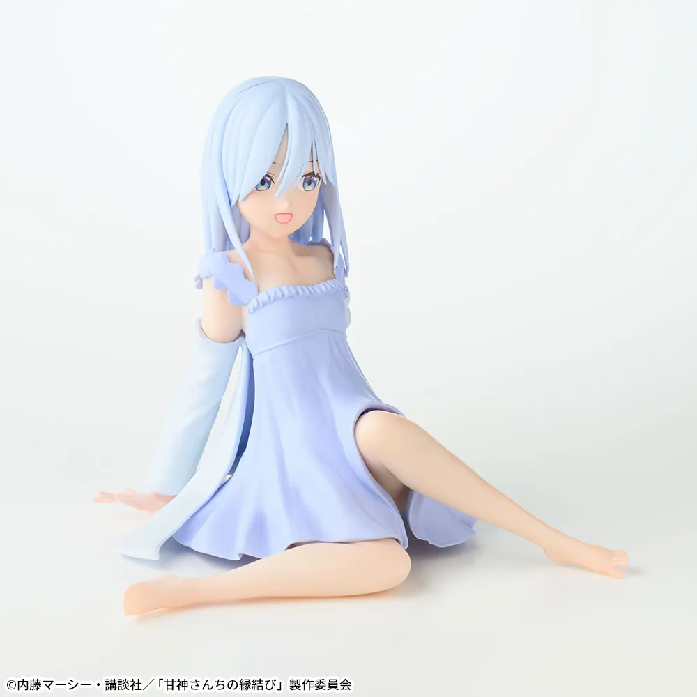 甘神さんちの縁結び Yumemirize “甘神朝姫”｜プライズフィギュア情報