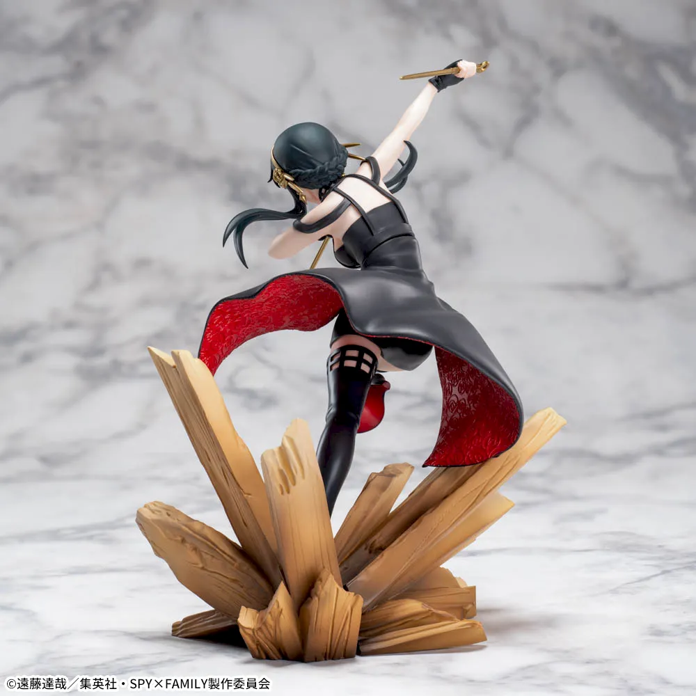 TVアニメ「SPY×FAMILY」 Luminasta （ヨル・フォージャー）いばら姫