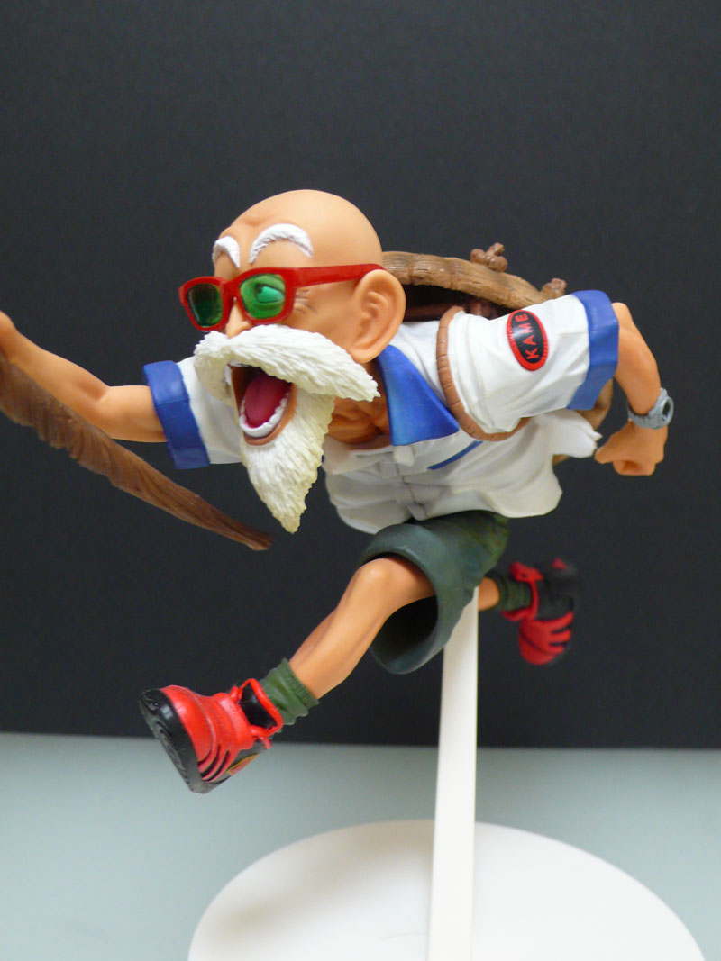 ドラゴンボール SCultures BIG 造形天下一武道会3 其ノ三 亀仙人