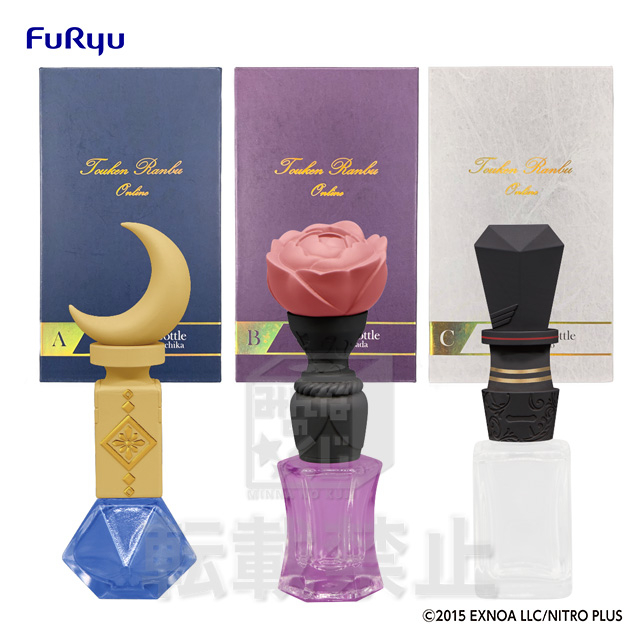 みんなのくじ 刀剣乱舞ONLINE 〜瑠璃の陣〜 フリューくじ詳細｜キャラ広場