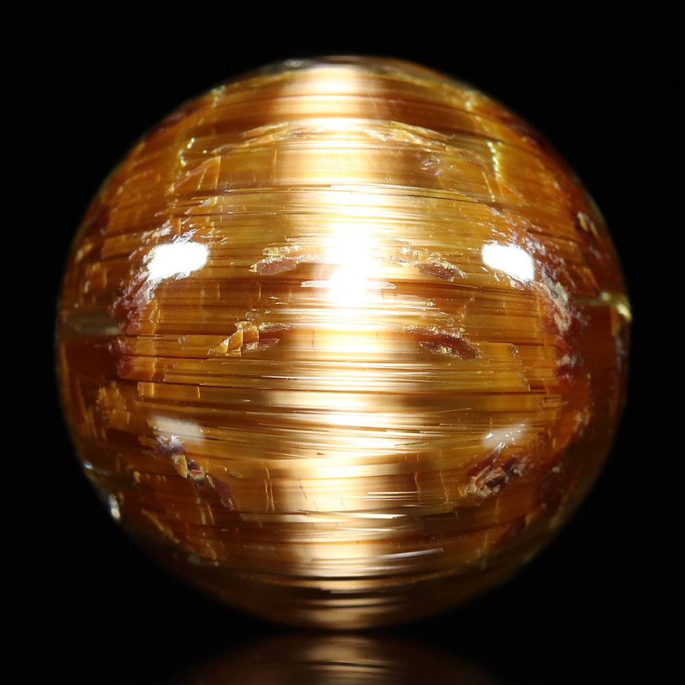 キャッツアイルチルクォーツ ブレスレット特集 - ルチルクォーツ専門店