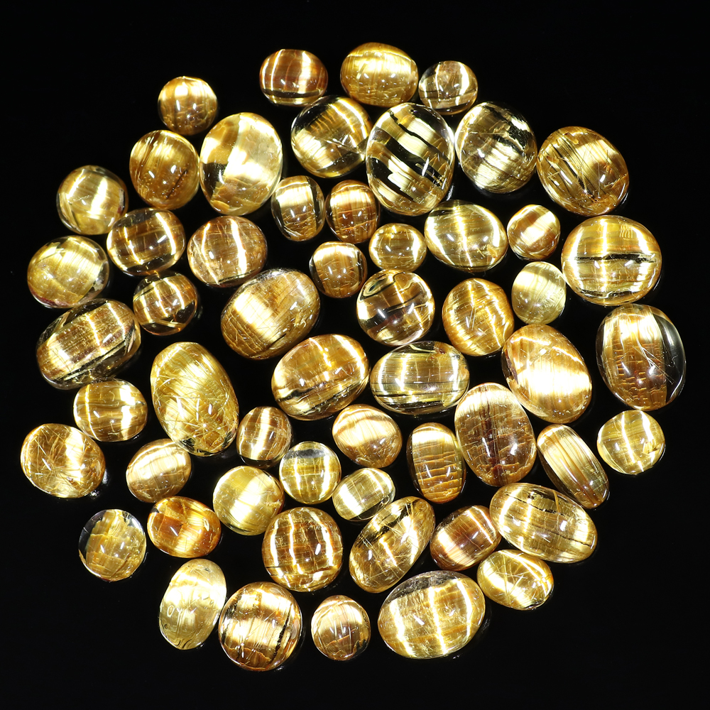 リング - ルチルクォーツ専門店【フォーチュネイトルチル】14周年