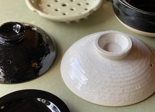 パーツ販売】いぶしぎん 大 - 伊賀焼窯元 長谷園 公式通販