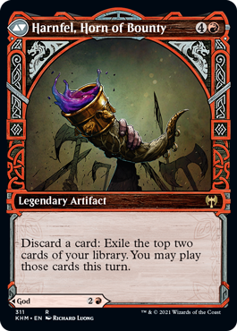 311)□ショーケース□《語りの神、ビルギ/Birgi, God of Storytelling