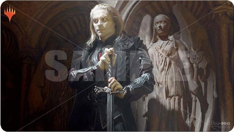 ウルトラ・プロ MTG 小型プレイマット 基本セット2020《傲慢な血王