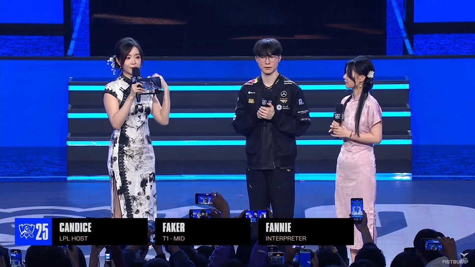 Worlds開幕戦の勝者はT1！ Faker「プレイインは先に1戦やれる長所だと