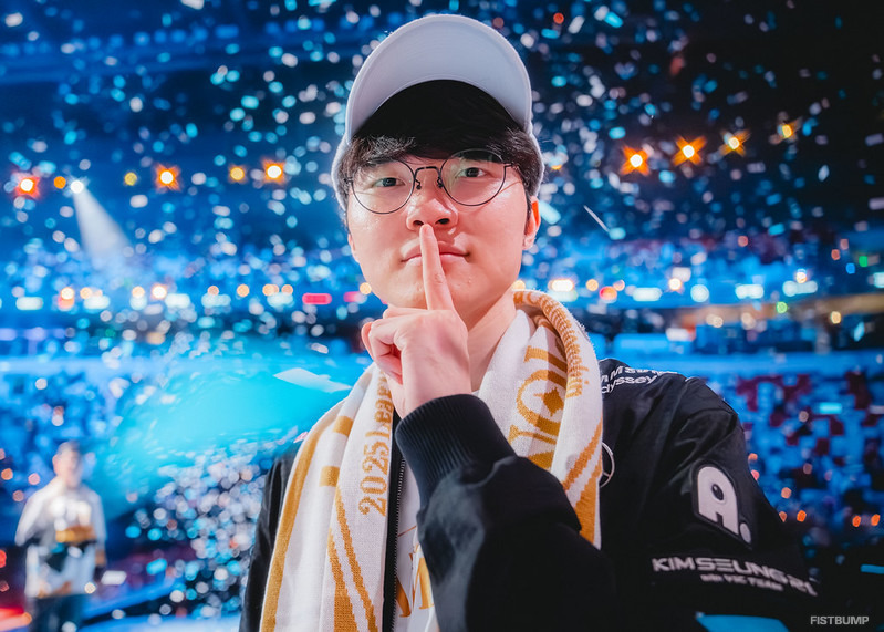Faker「自分にはまだ学び、成長する余地が残っている」―T1と4年の長期