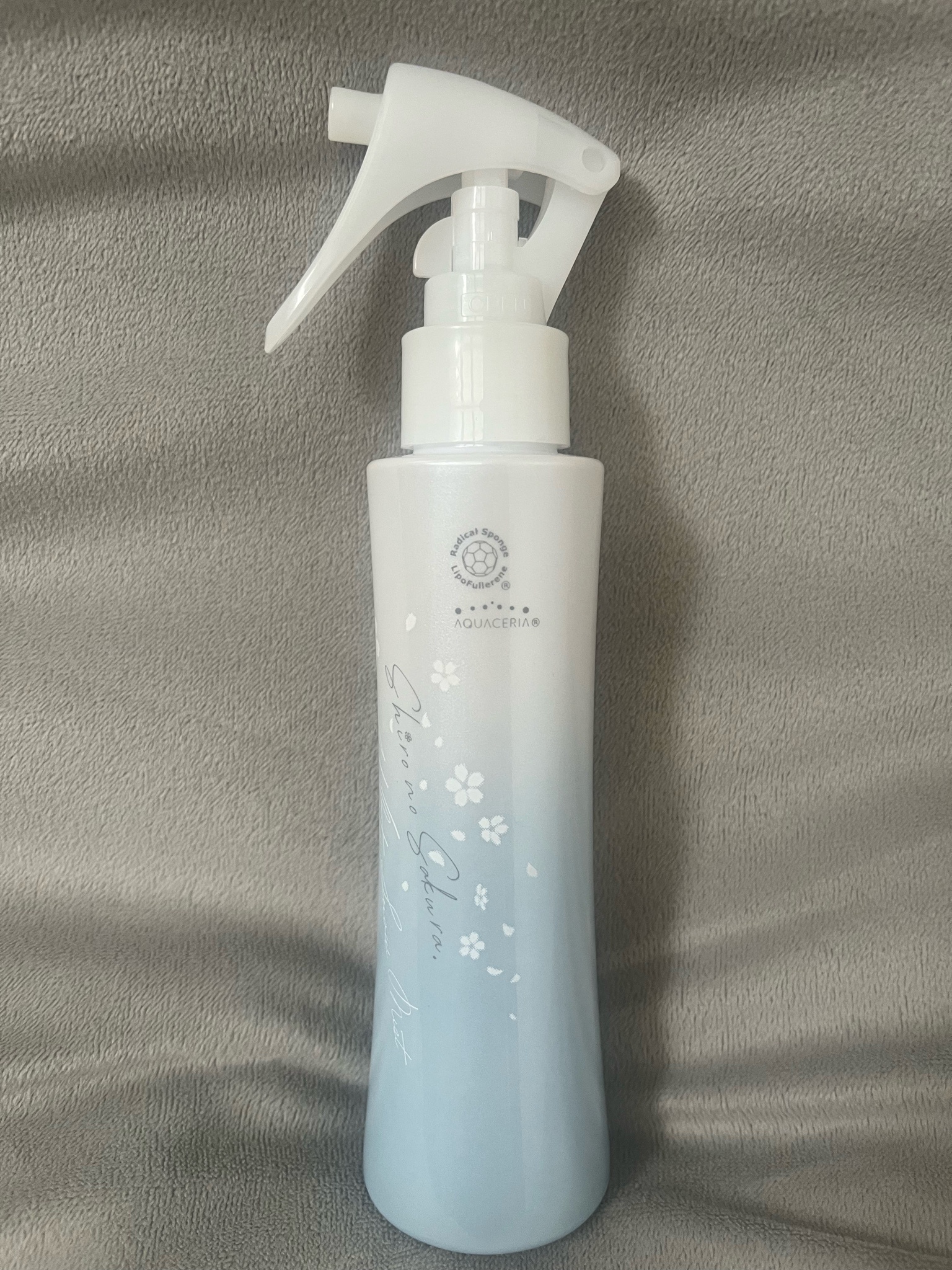 シロノサクラ｡ / White Snow Mist ～雪模様～ 120mlの公式商品情報