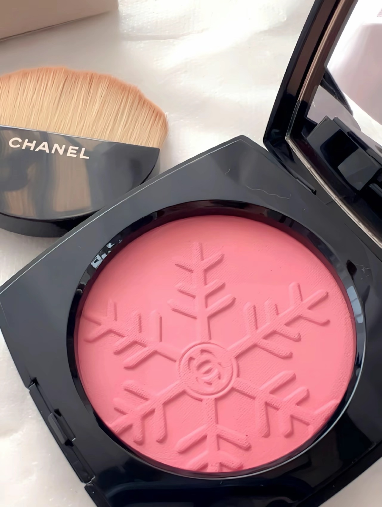 シャネル / レ ベージュ ヘルシー グロウ ブラッシュの公式商品情報