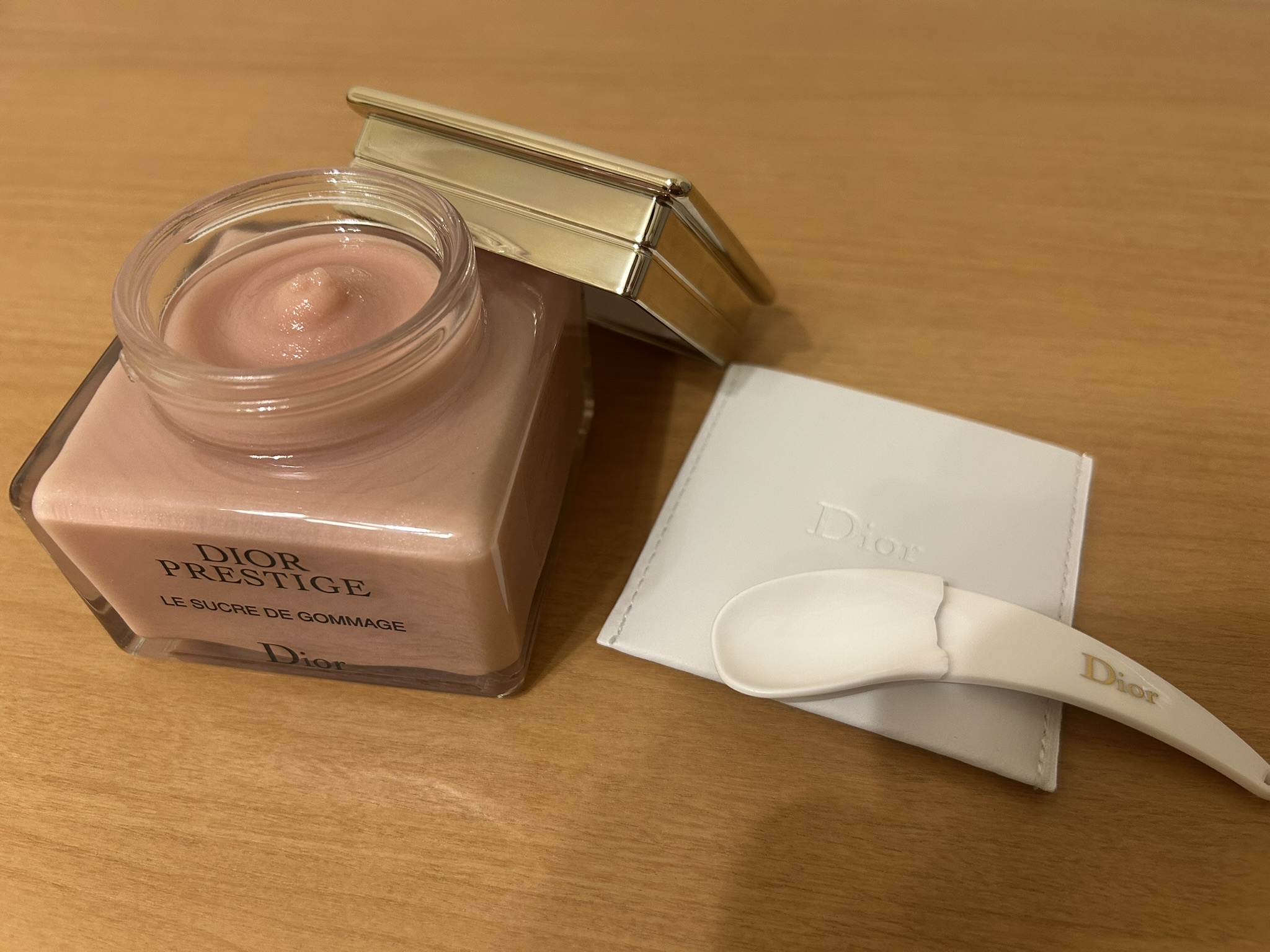 ディオール / プレステージ ル ゴマージュ 150mlの公式商品情報｜美容