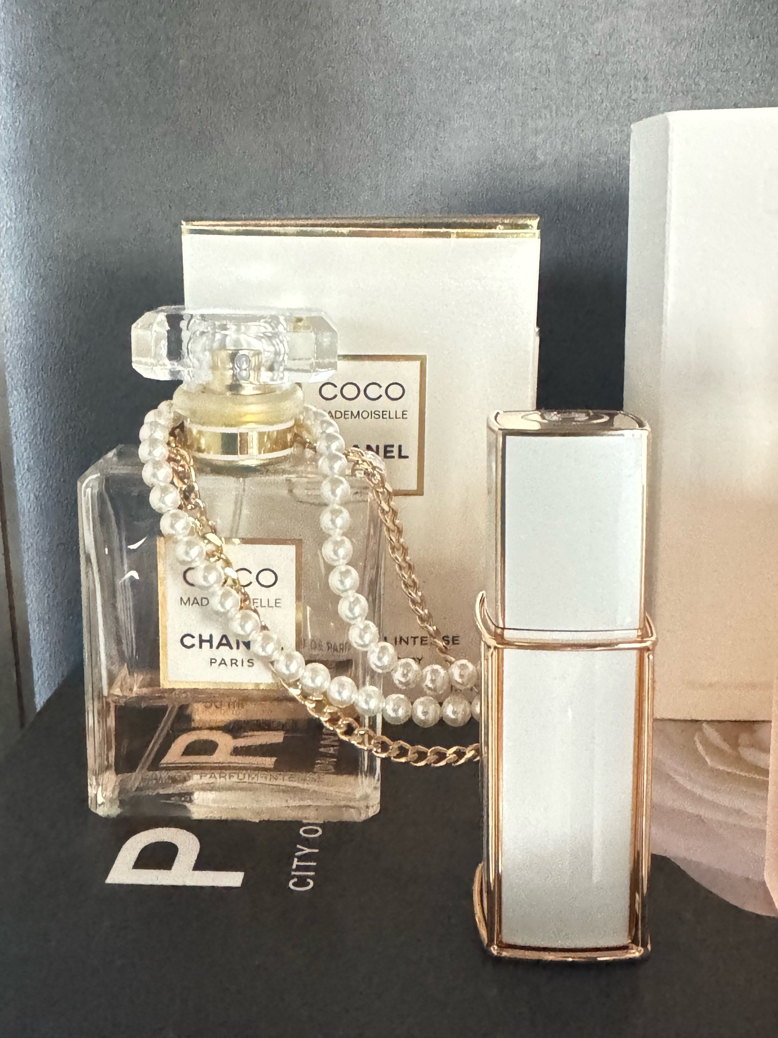 シャネル / ココ マドモアゼル オードゥ パルファム アンタンス パース