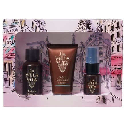 La ViLLA ViTA(ラ・ヴィラ・ヴィータ) / リ・ヘア ヴォヤージュの公式