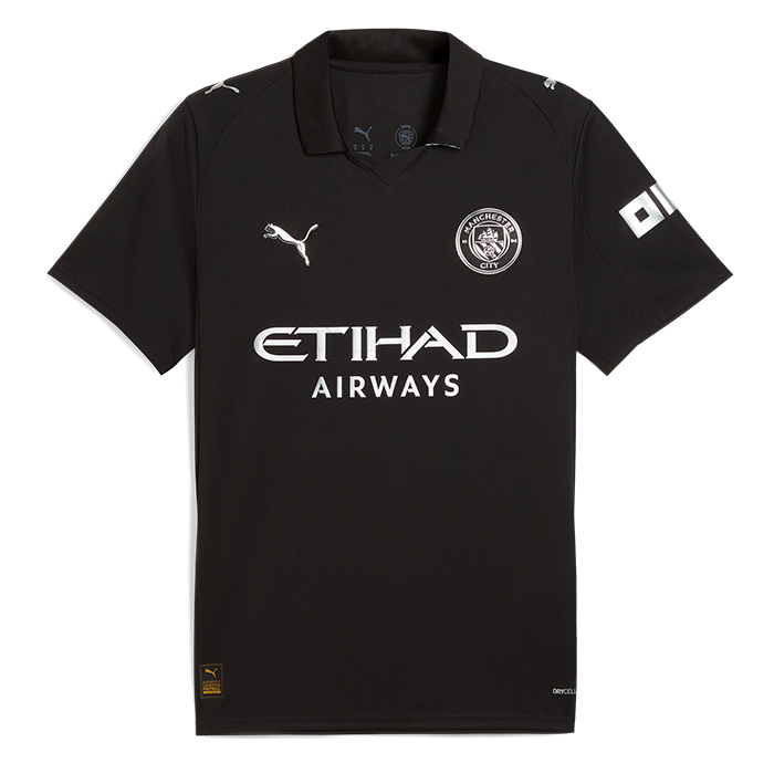 マンチェスターシティ 25-26 アウェイ 半袖 ユニフォーム No.3 ルベン