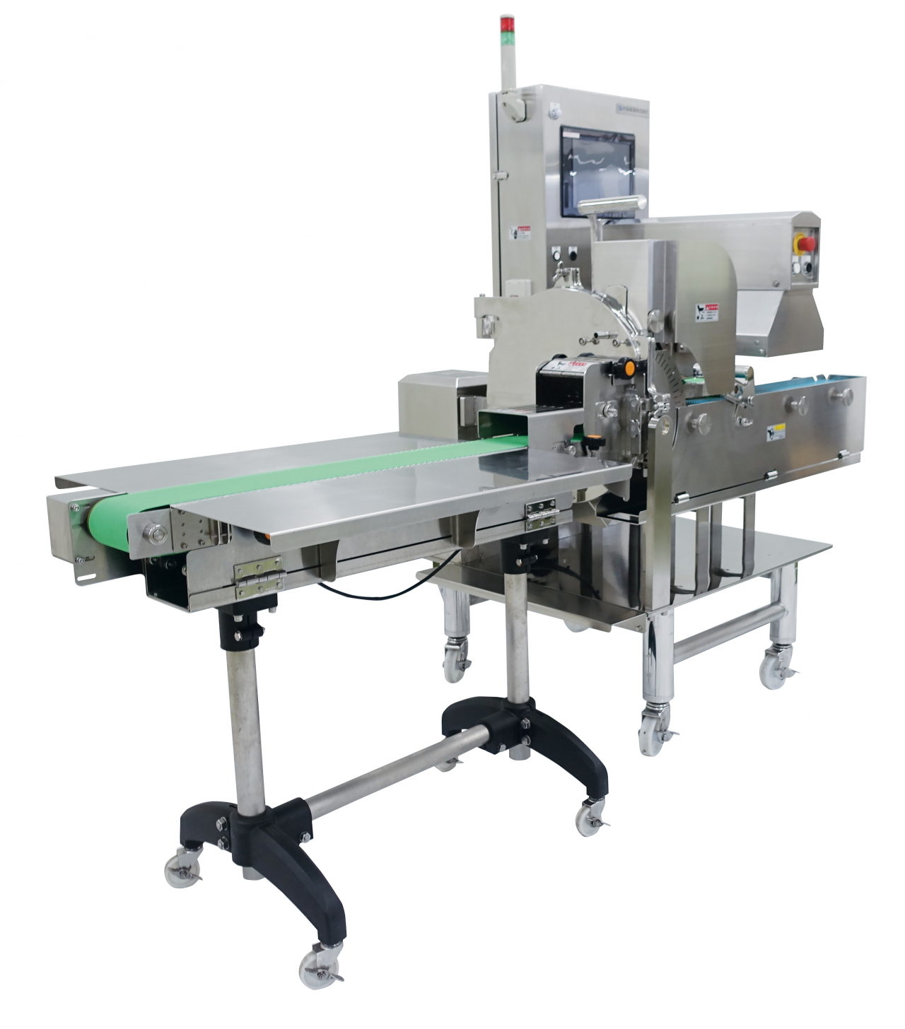 株式会社なんつね つみかさねフードスライサー HL-Ⅱ 食肉用スライサー