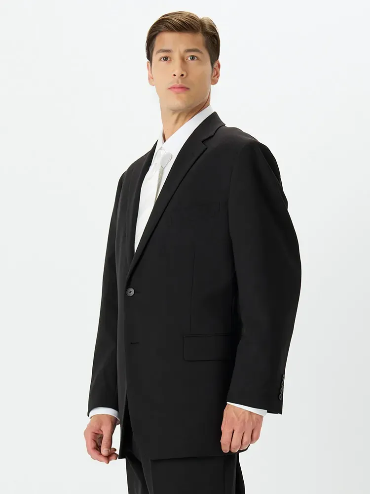 WEB限定】【礼服】洗えるストレッチシングルフォーマル【KB・KEM体