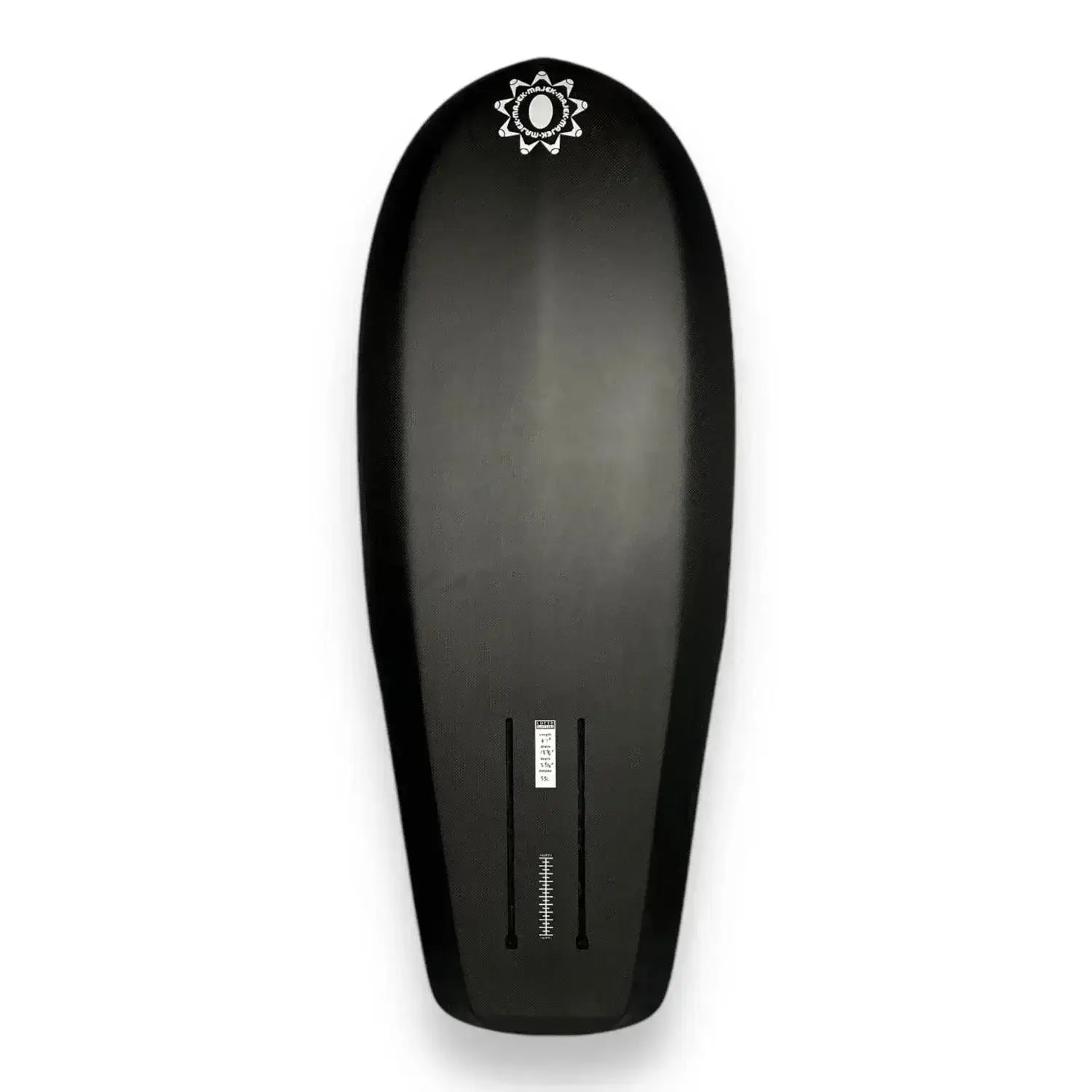 Majek Cadabra Prone - Carbon Foilboard by Glenn Pang