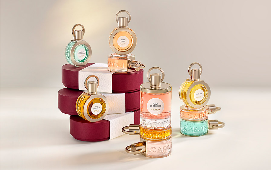 フルール・ド・ロカイユ オードパルファン - 株式会社フォルテ