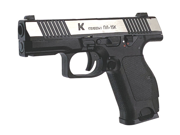 KIZUNA WORKS: ハンドガン本体 カラシニコフ PL-15K JPバージョン