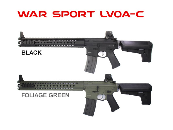 数量限定特価セール!!】KRYTAC（クライタック）: 電動ガン本体 War