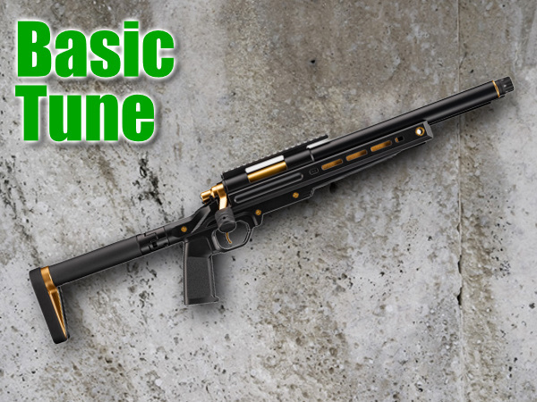 カスタム完成品】東京マルイ: エアコッキングガン本体 VSR-ONE