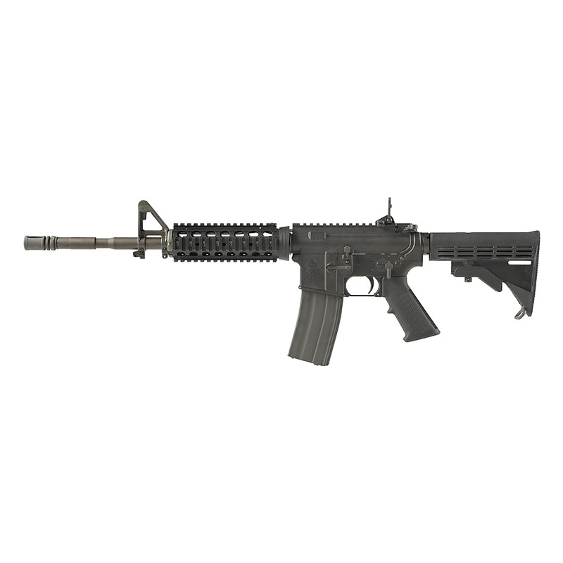 GHK ： M4 RAS 14.5inch CO2 ガスブローバックライフル (2023Ver./Colt