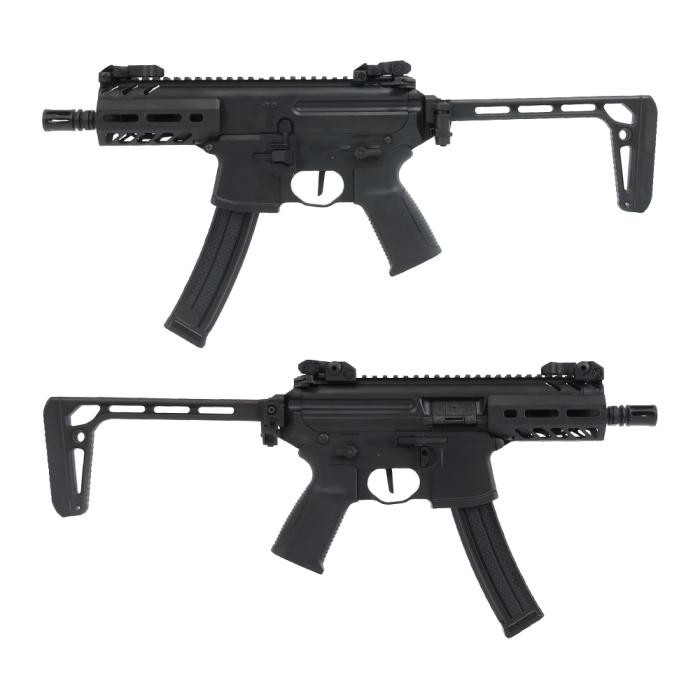 新製品予約 11月中旬頃)SIG SAUER: 電動ガン本体 MPX-K スポーツライン