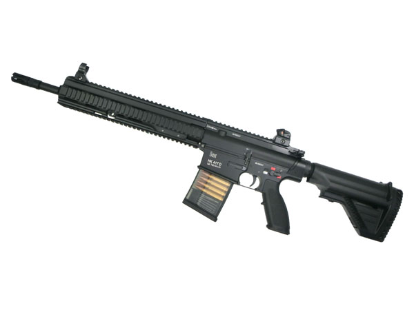 東京マルイ: 次世代電動ガン本体 HK417 EARLY VARIANT （H&K