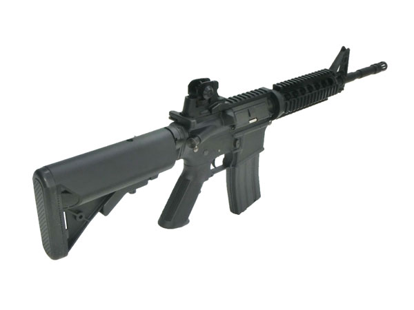 東京マルイ: 次世代電動ガン本体 SOPMOD M4(エムフォー,ソップモッド