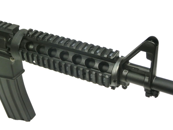 東京マルイ: 次世代電動ガン本体 SOPMOD M4(エムフォー,ソップモッド