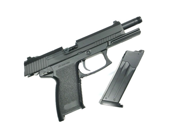 SIIS : ガスハンドガン SOCOM Mk23 PISTOLの通販情報 - フォートレス