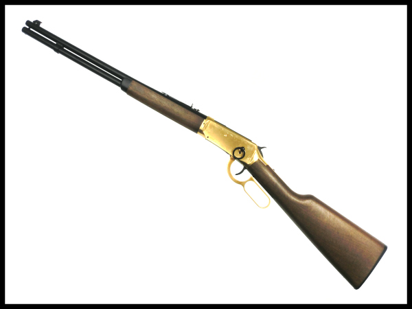 UMAREX: Co2ガスライフル ウィンチェスターM1894カート式 各種（レバー