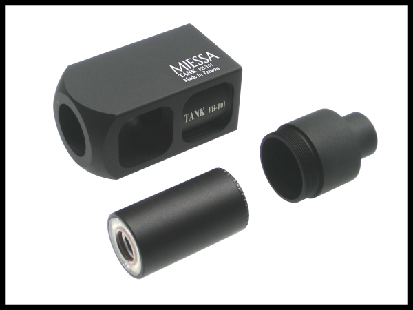 MIESSA: TANK FH-T01 マズルフラッシュ フルオートトレーサーの通販