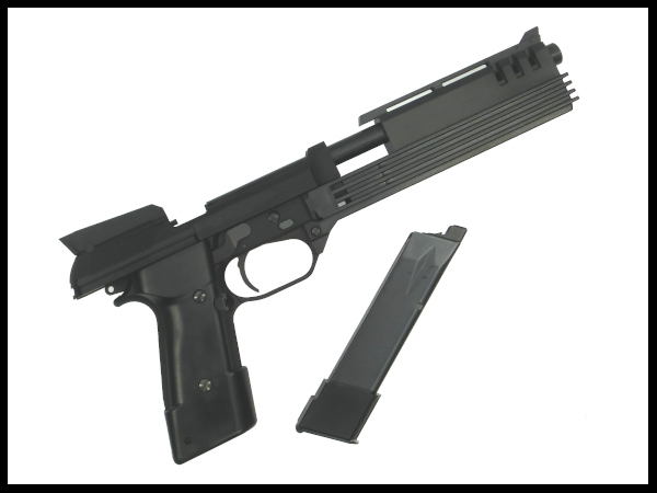 KSC(ケーエスシー): ハンドガン本体 M93R AUTO 9C HW （オートナイン