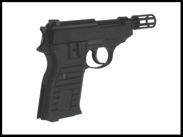 マルゼン: ハンドガン本体 P38 デタッチャブル ベーシックの通販情報