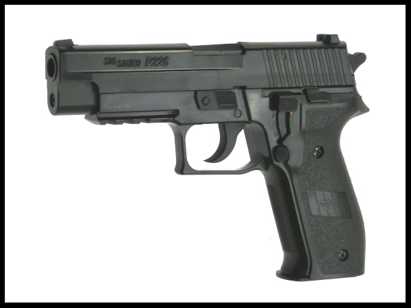SIG SAUER: エアコッキングガン本体 MPX/P226 PDW and Pistol Kitの