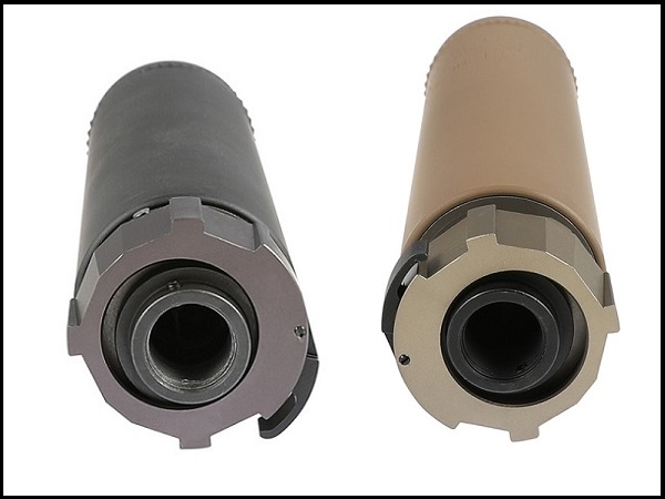 Airsoft Artisan ： SFタイプ FH556SAサイレンサー/212Aハイダーセット