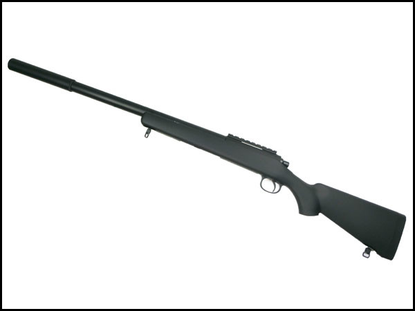 カスタム完成品】ボルトアクション マルイ VSR-10 G-SPEC BK ボルト