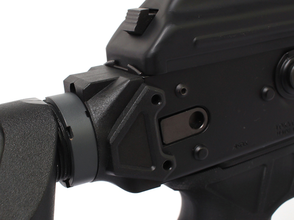 LAYLAX・F-FACTORY (ファーストファクトリー): マルイ次世代AK