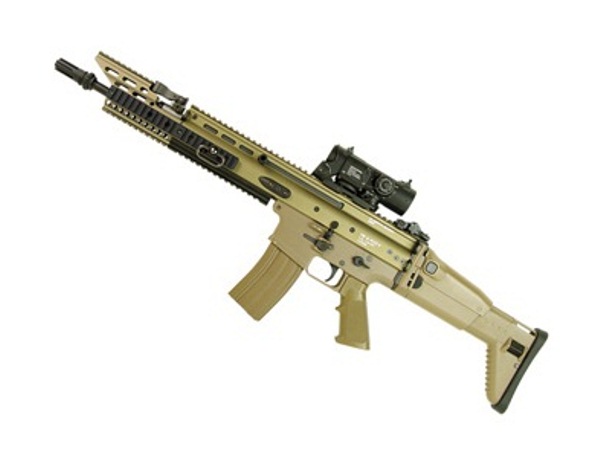 LAYLAX・NITRO.Vo (ニトロヴォイス): SCAR-Lハンドガードブースター