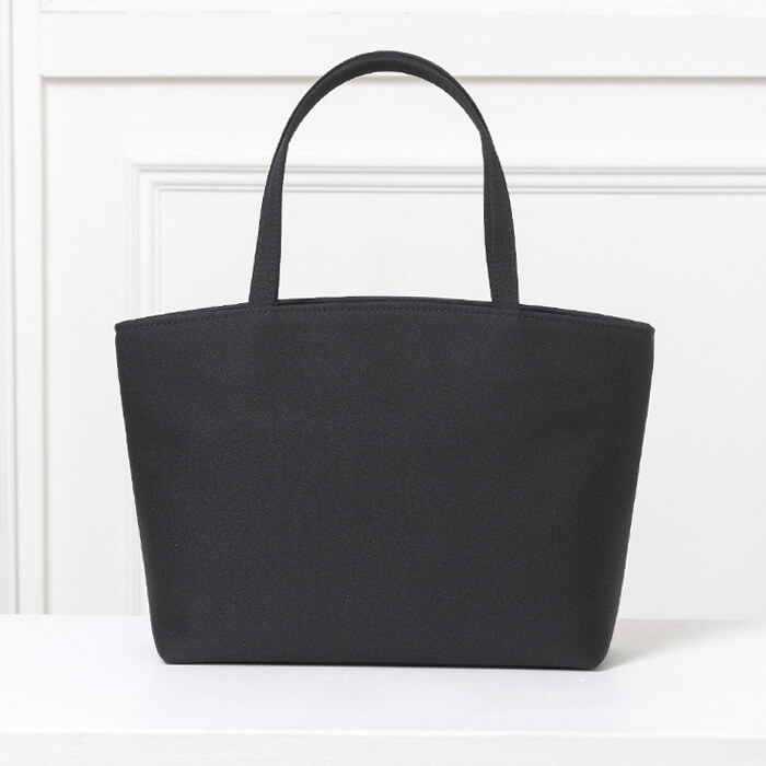 慶弔両用】リボンバッグ ・ブラック｜東京ソワールオンラインストア