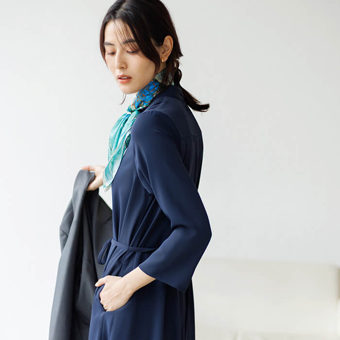 マニプリ｜コラージュブルーム ・グリーン｜東京ソワールオンラインストア