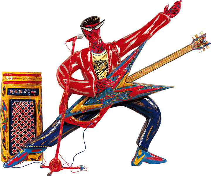 80年代日本の美術を検証する展覧会に河原温、横尾忠則、森村泰昌ら65