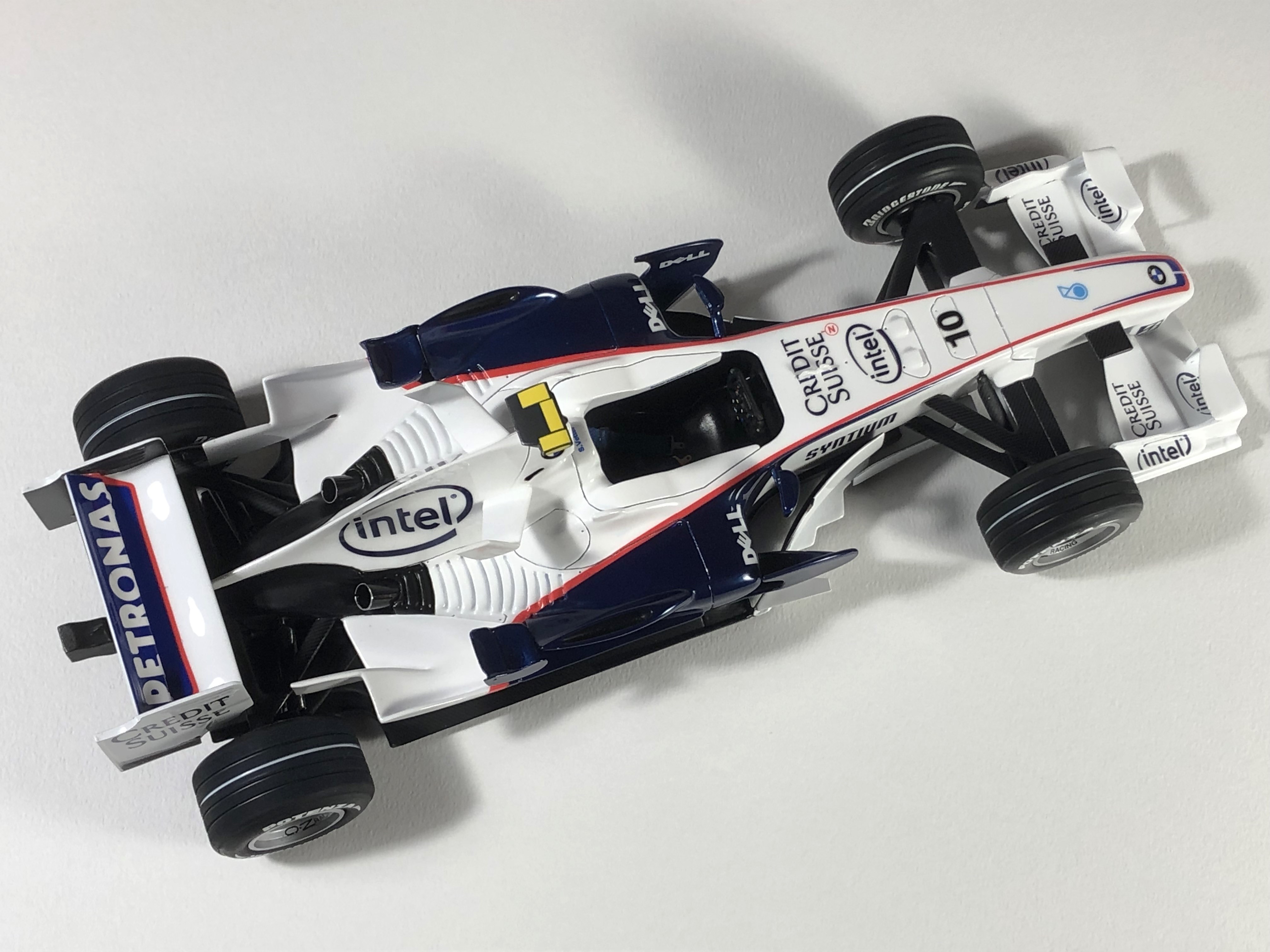BMW Sauber F1.07