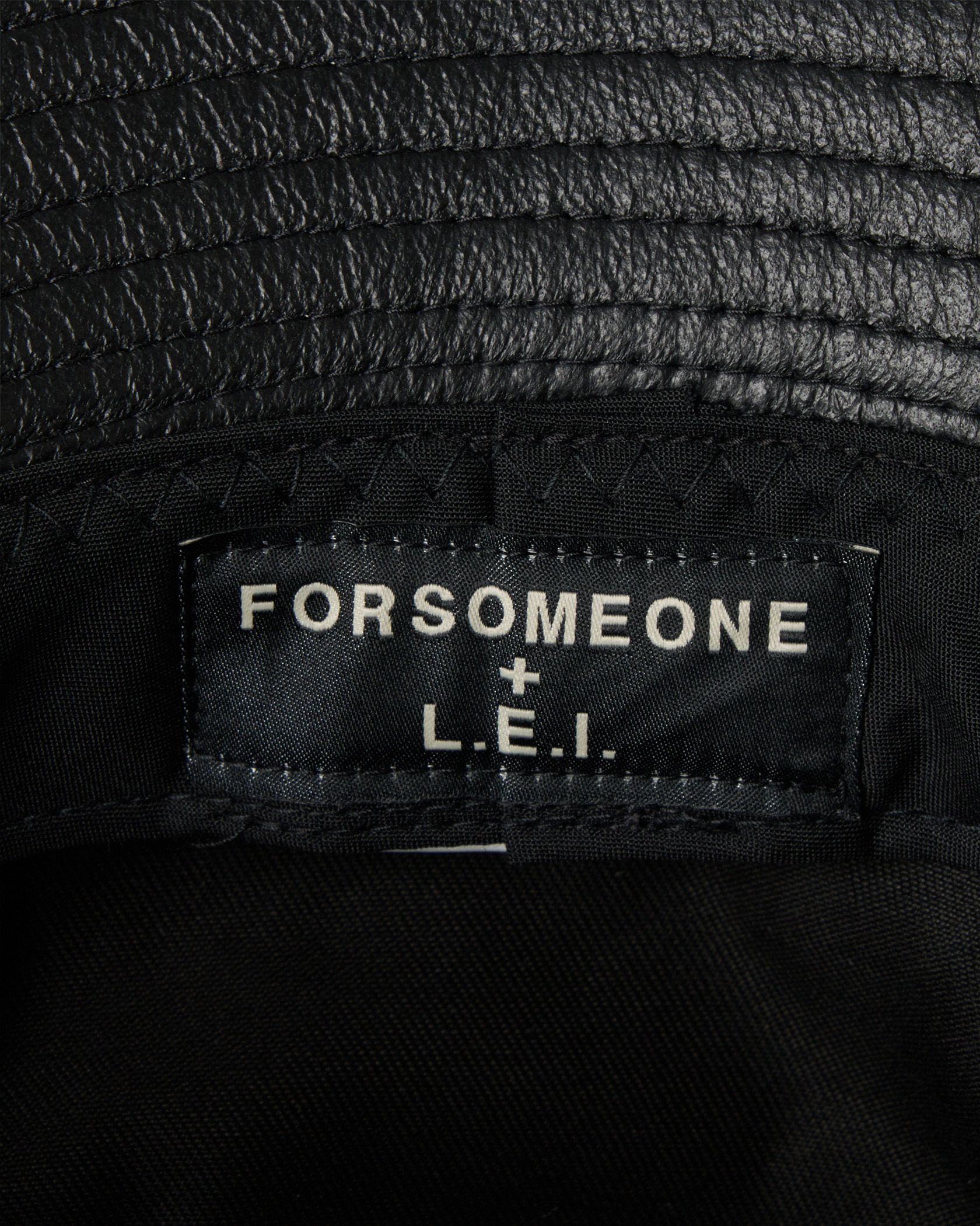 LF BUCKET HAT | FORSOMEONE(フォーサムワン)公式ONLINE STORE