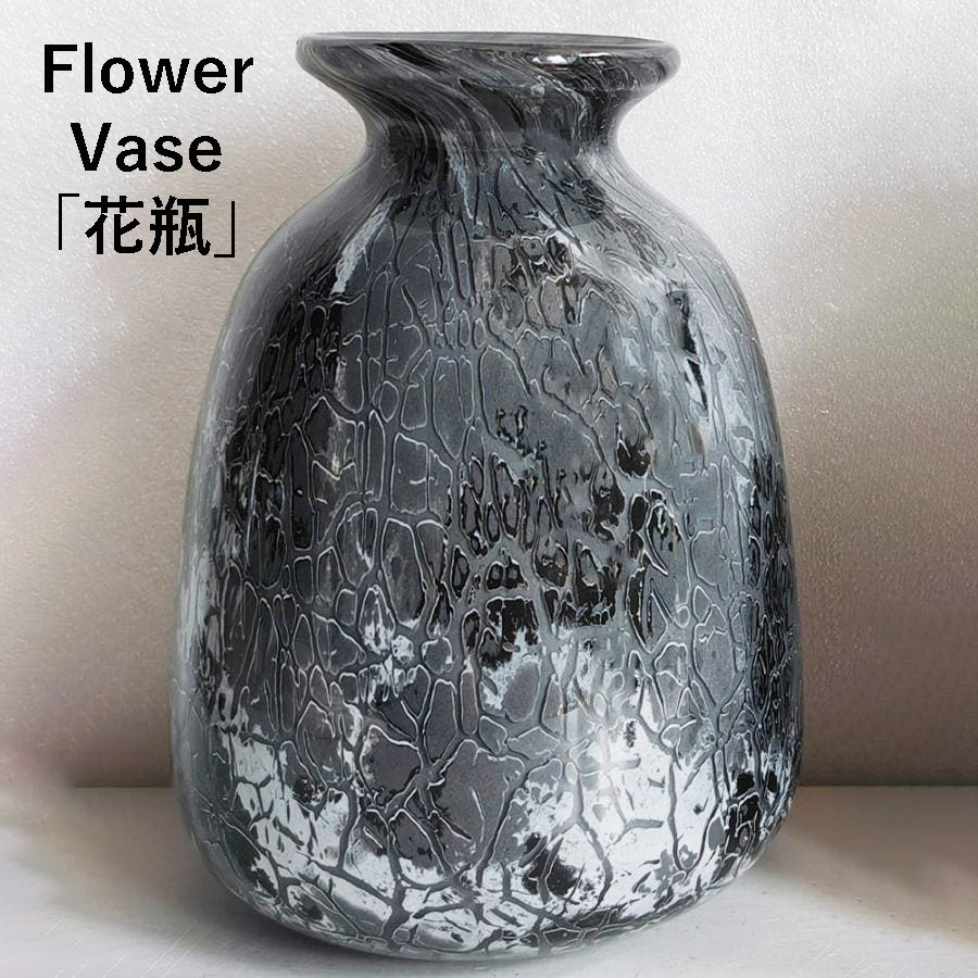 秋・冬にもぴったり！ガラス花瓶・ガラスの穴あき鉢の新作が登場