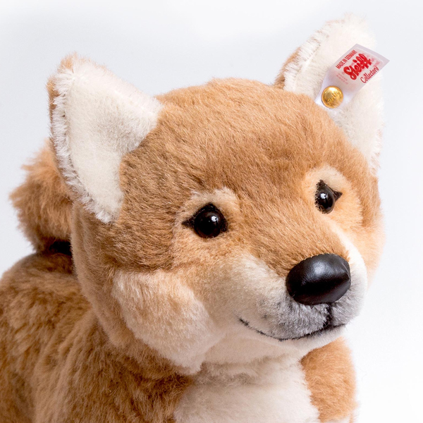 シュタイフ 柴犬 31cm EAN678110