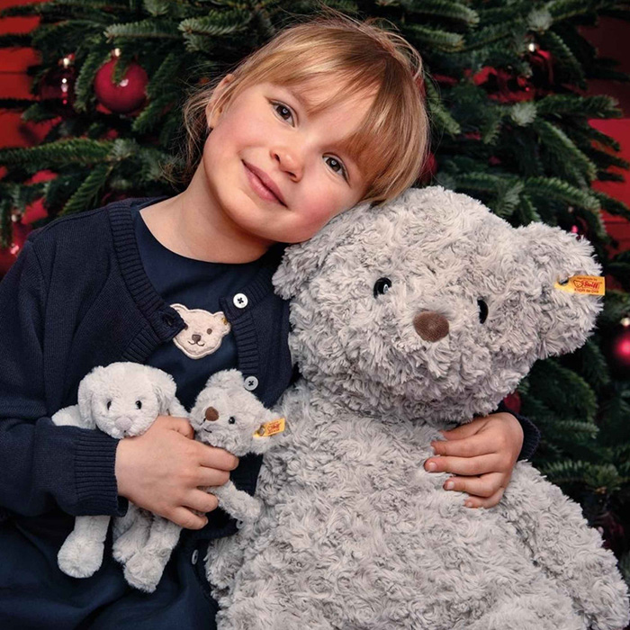 シュタイフ カドリーフレンズ テディベア ハニー 48cm EAN113482